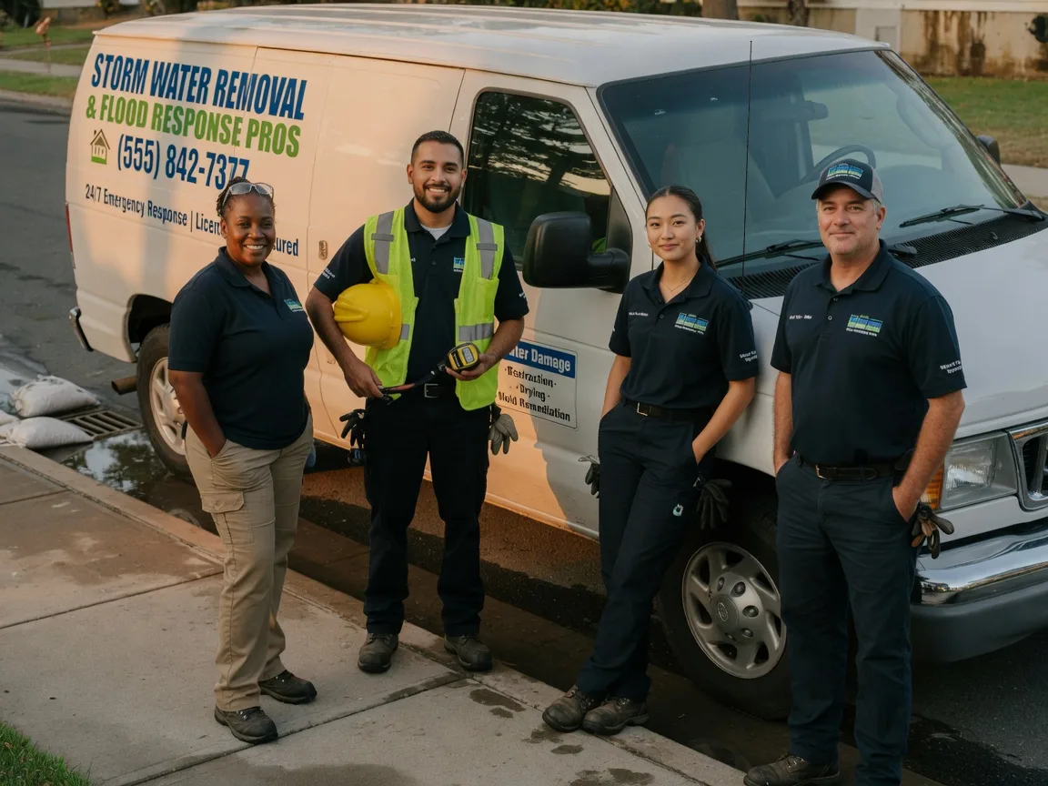 Storm Damage Water Removal company in Skaneateles Falls, NY